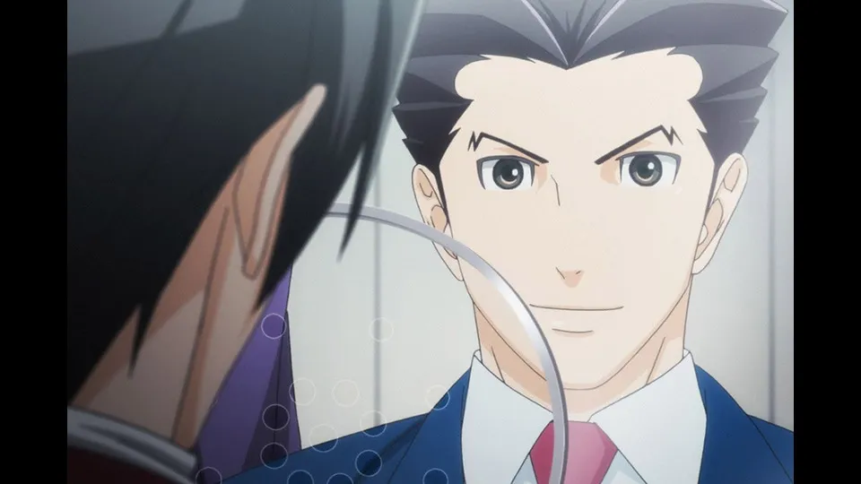 逆転裁判 ～その｢真実｣、異議あり！～ 第8話 逆転、そしてサヨナラ 1st Trial